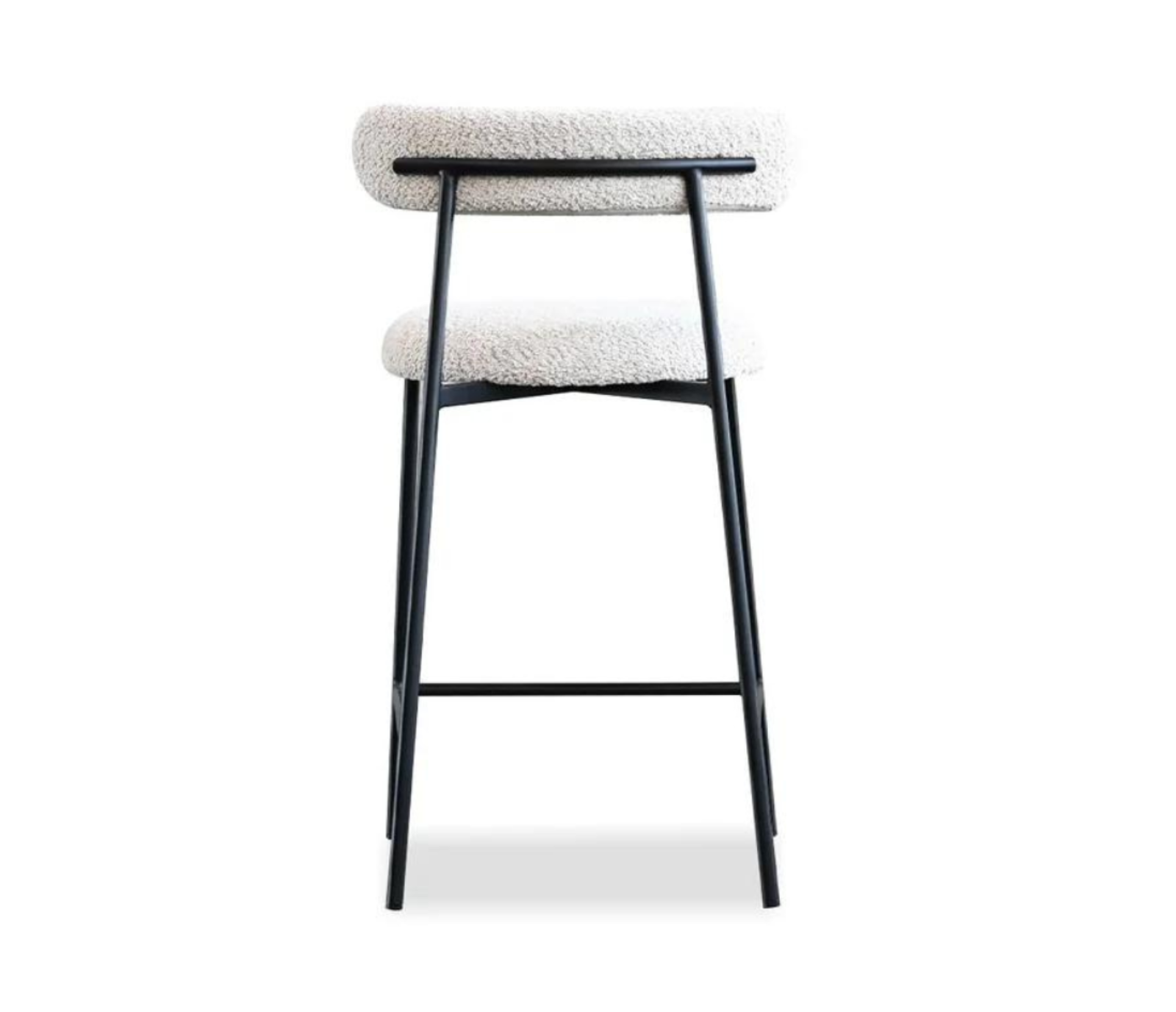 Cleo Counter Stool - Biscuit Beige