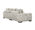 Cuddle 2 Piece Sectional w/ Reversible Chaise - Mink Taupe Fabric