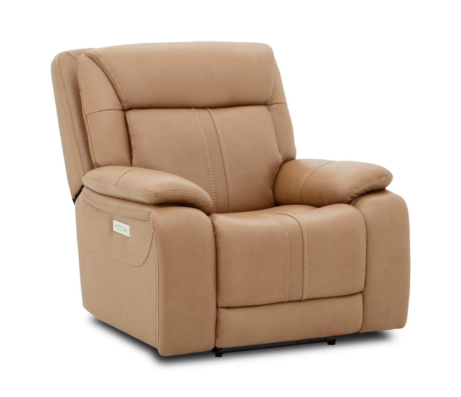 Decibel Chair - Home Theatre Immersive - Butternut Leather