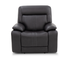 Decibel Chair - Home Theatre Immersive - Charcoal Leather