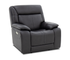 Decibel Chair - Home Theatre Immersive - Charcoal Leather