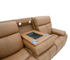 Decibel Sofa - Home Theatre Immersive - Butternut Leather