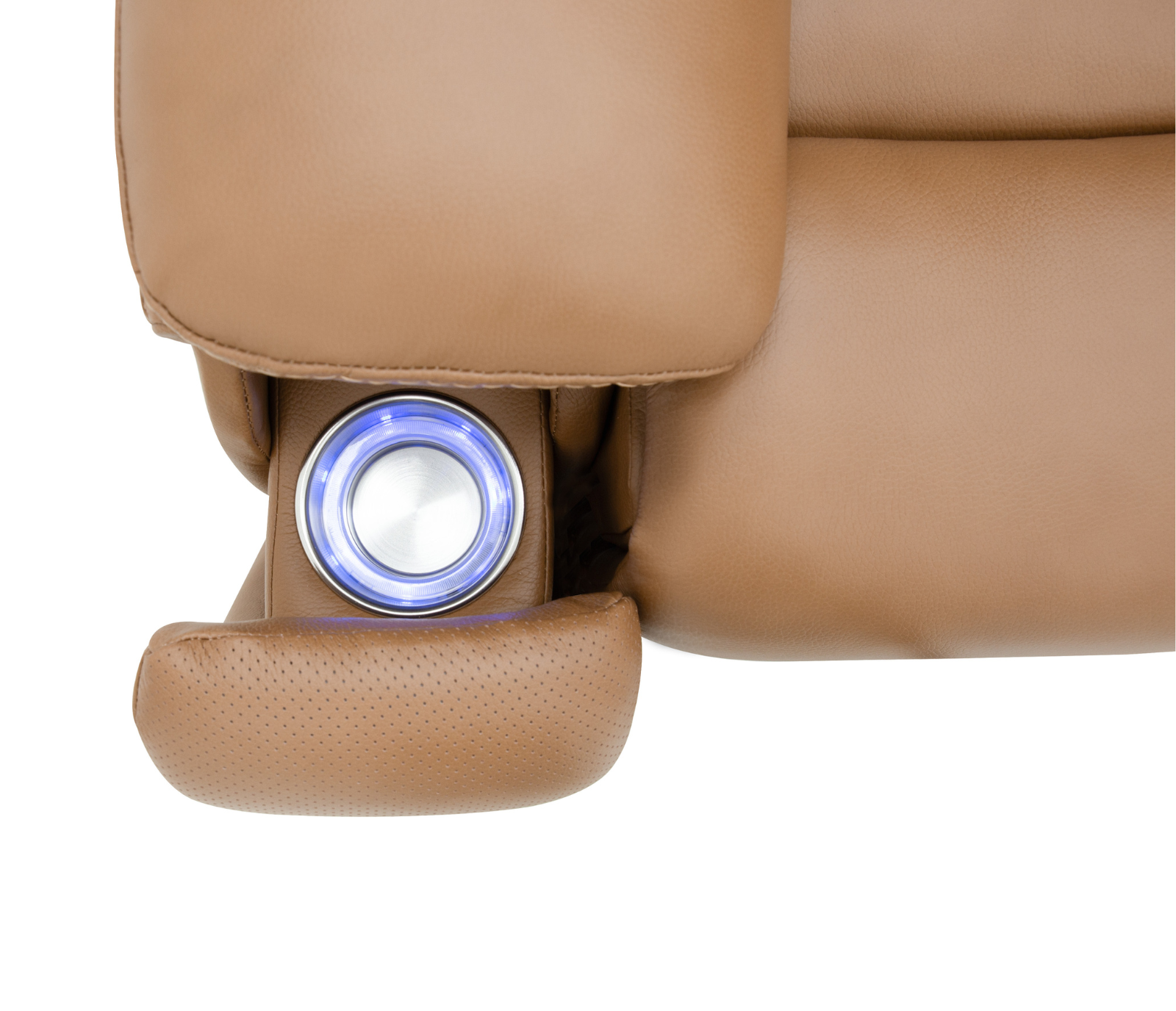 Decibel Sofa - Home Theatre Immersive - Butternut Leather