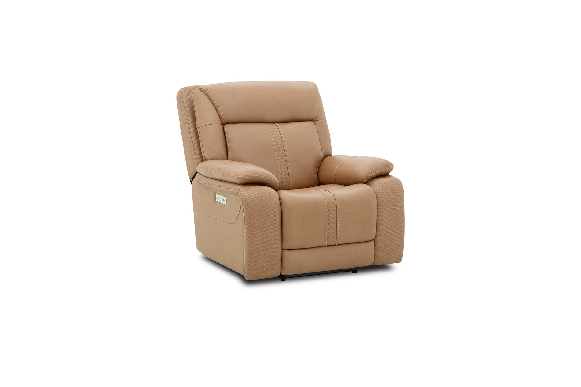 Decibel Chair - Home Theatre Immersive - Butternut Leather