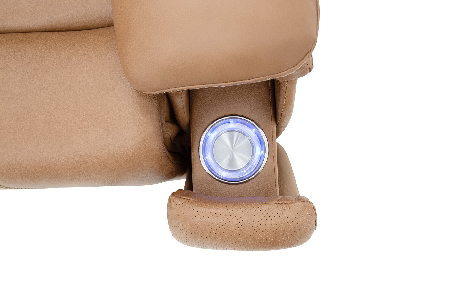 Decibel Chair - Home Theatre Immersive - Butternut Leather