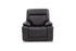 Decibel Chair - Home Theatre Immersive - Charcoal Leather