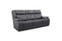 Decibel Sofa - Home Theatre Immersive - Charcoal Leather