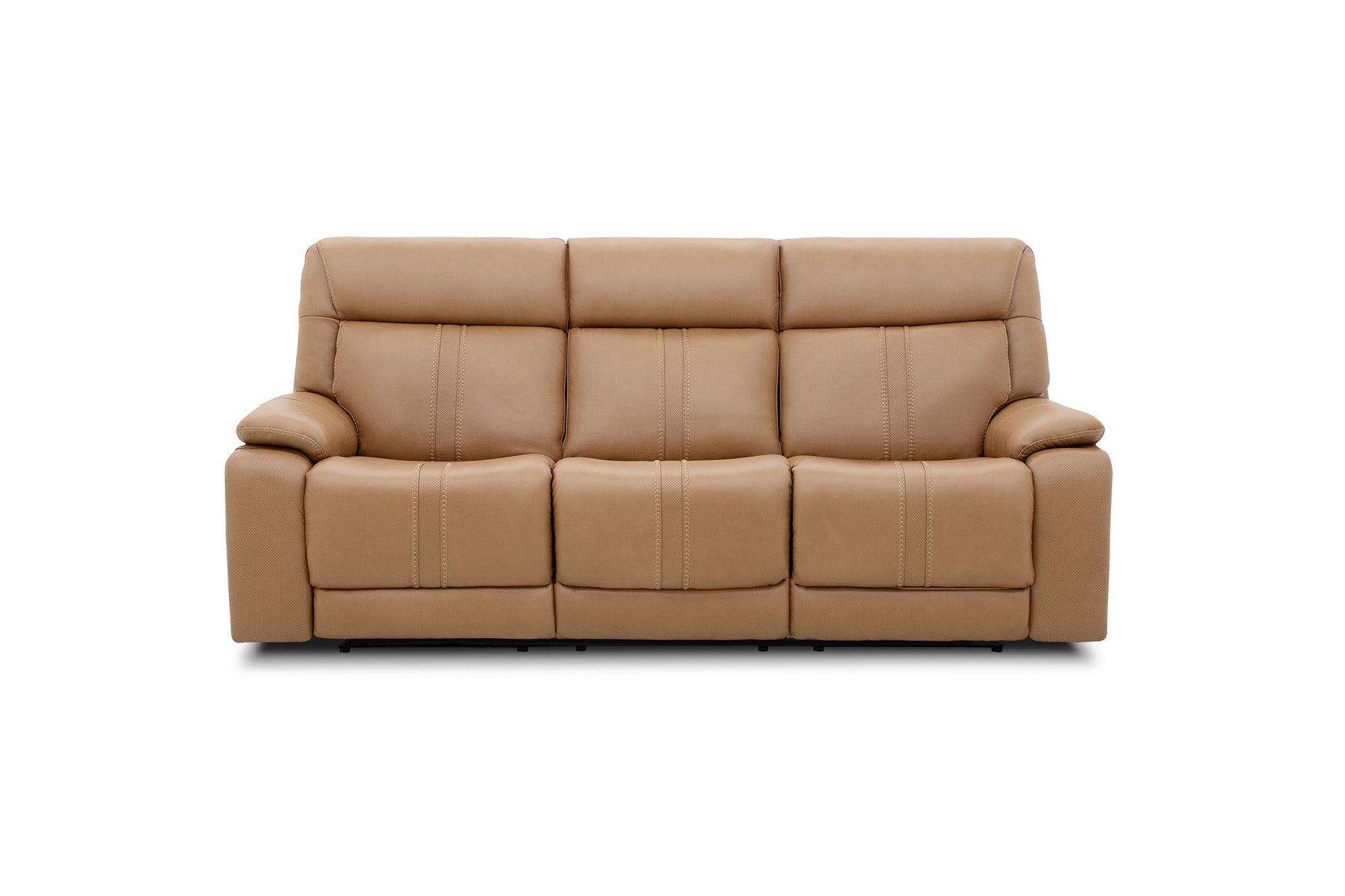 Decibel Sofa - Home Theatre Immersive - Butternut Leather
