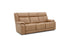 Decibel Sofa - Home Theatre Immersive - Butternut Leather