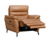 Dalton Chair - Power Reclining w/ Power Headrest - Toffee Leather