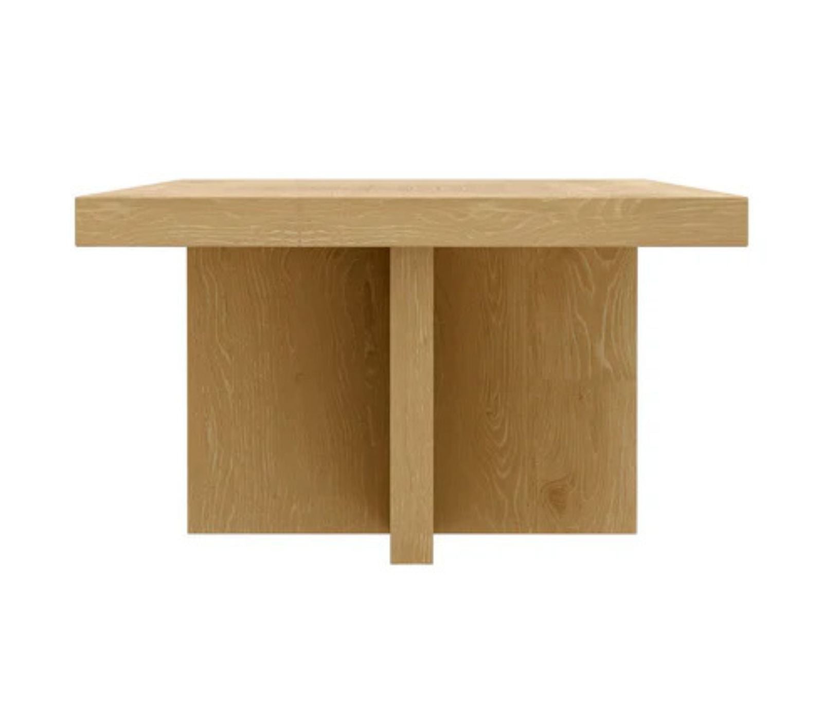 Dario Rectangular Coffee Table - Natural