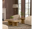 Dario Rectangular Coffee Table - Natural