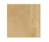 Dario End Table - Natural