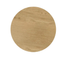 Dario Round Coffee Table - Natural