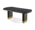 Doheny Dining Table - Black