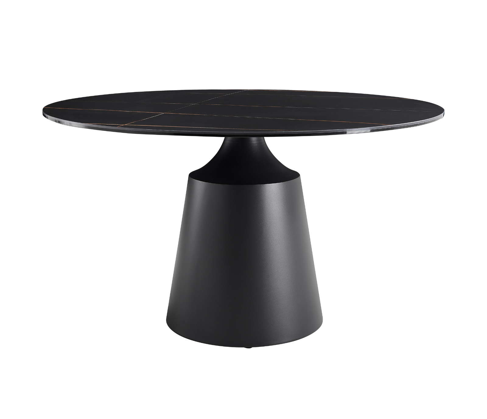 Dola Dining Table - Black