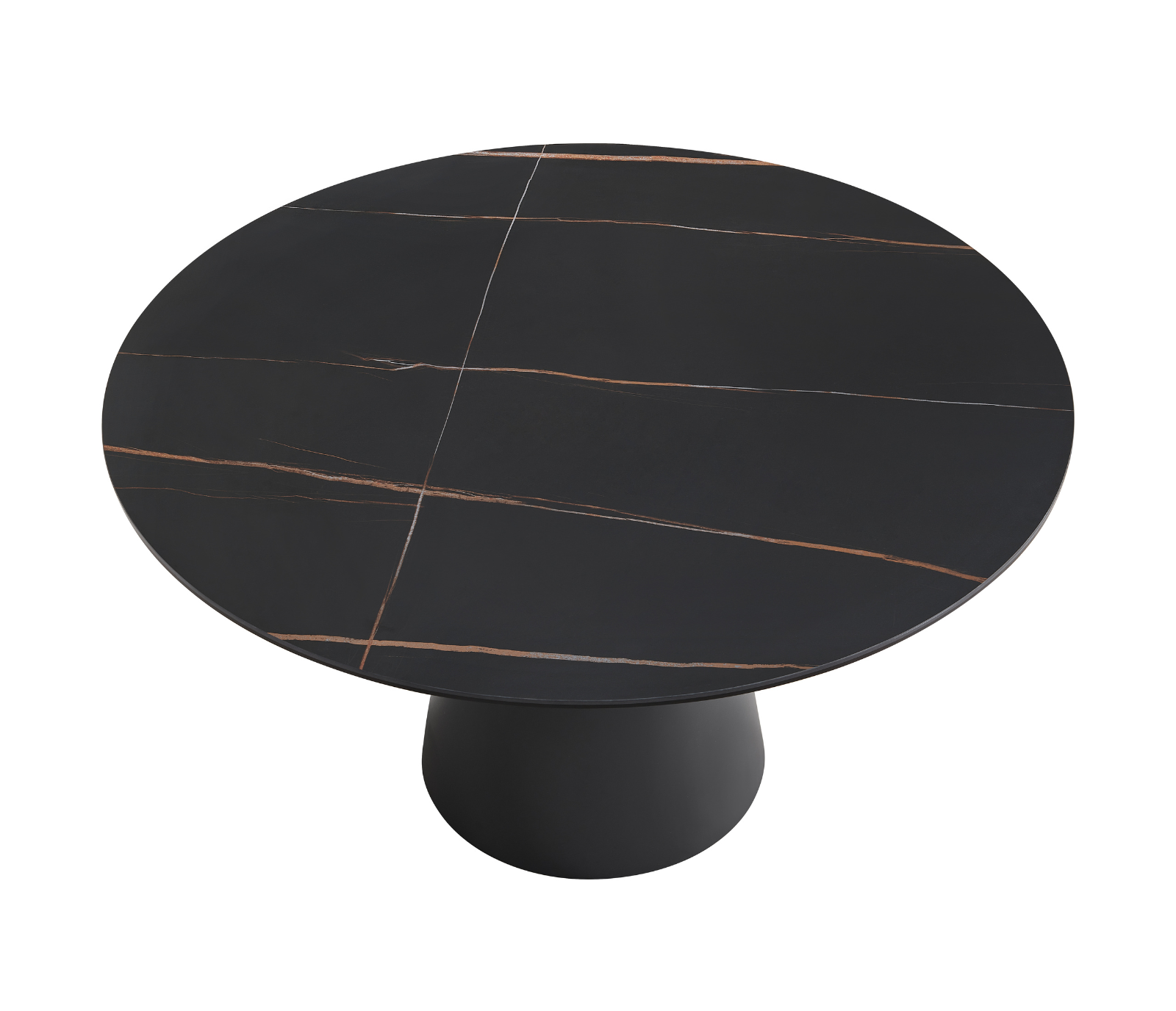 Dola Dining Table - Black