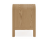 Drake 1 Drawer Nightstand - Timber