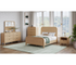 Drake 1 Drawer Nightstand - Timber