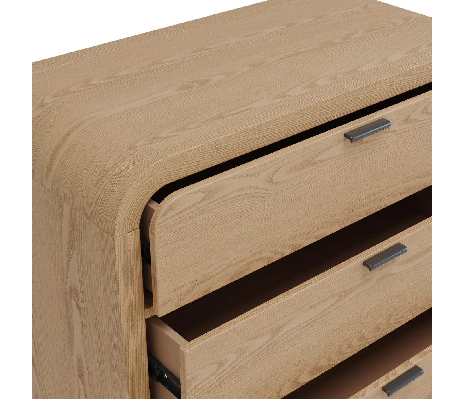 Drake Chest - Timber