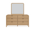 Drake Dresser - Timber