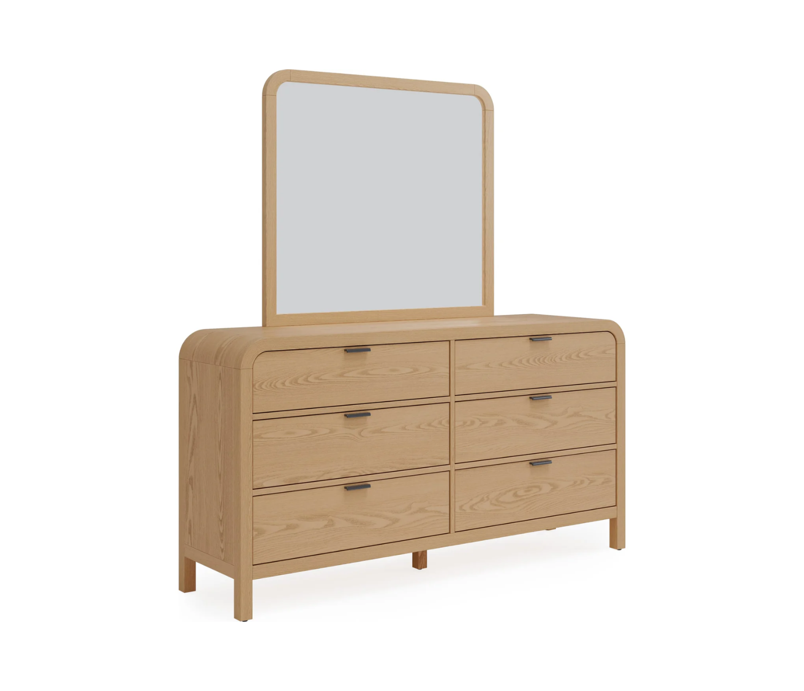 Drake Dresser - Timber
