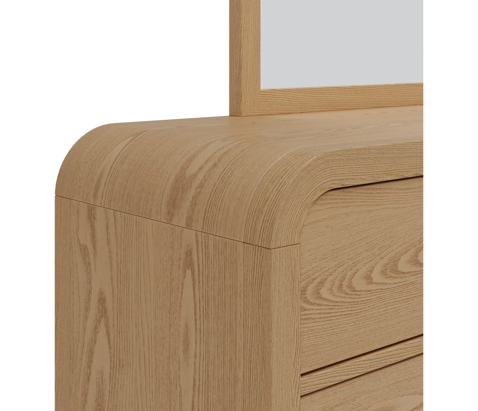 Drake Dresser - Timber