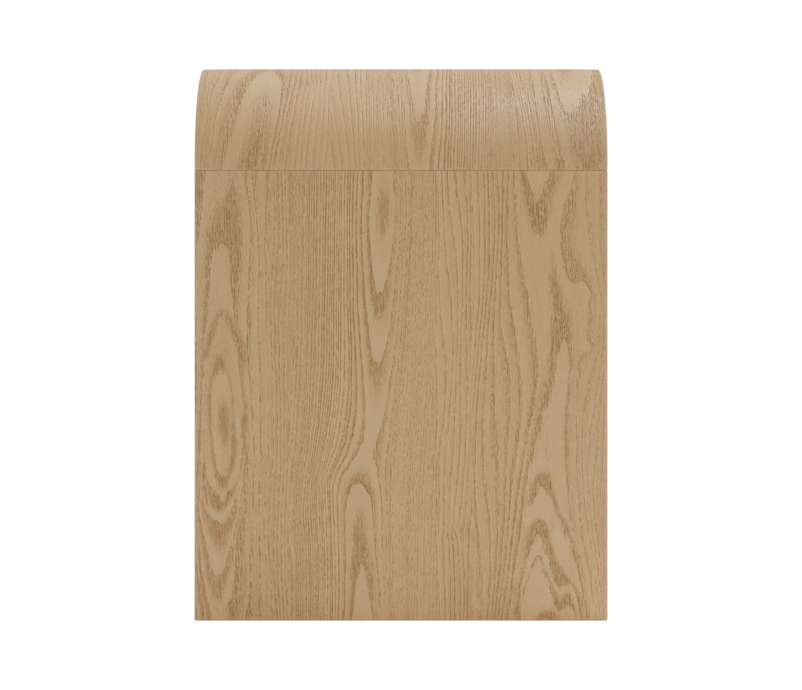 Elora 1 Drawer Nightstand - Timber