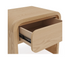 Elora 1 Drawer Nightstand - Timber