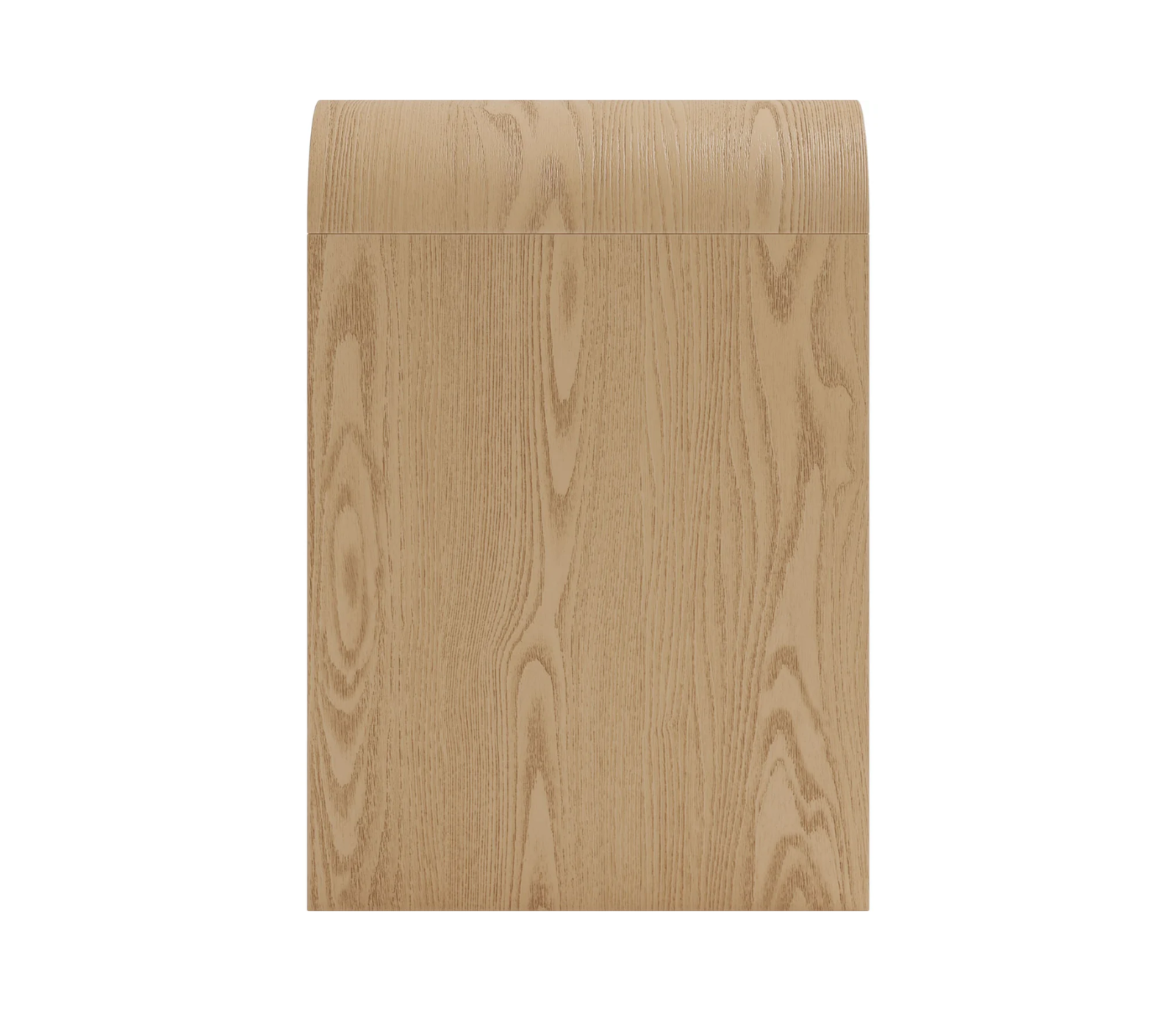 Elora 2 Drawer Nightstand - Timber