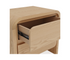 Elora 2 Drawer Nightstand - Timber