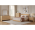 Elora 2 Drawer Nightstand - Timber