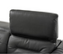 Encore 6 Piece Sectional - Power Reclining w/ Power Headrests - Shale Grey Leather
