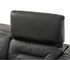 Encore 6 Piece Power Reclining Sectional - Grey Leather