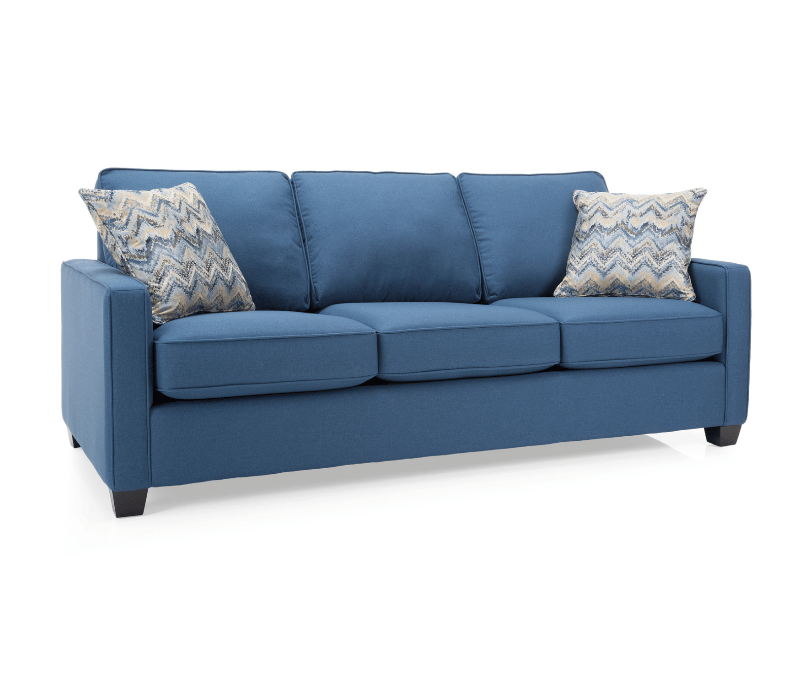 Franco 3 Seater Sofa - Fabric - Custom
