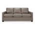 Franco 3 Seater Sofa - Leather - Custom