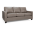 Franco 3 Seater Sofa - Leather - Custom