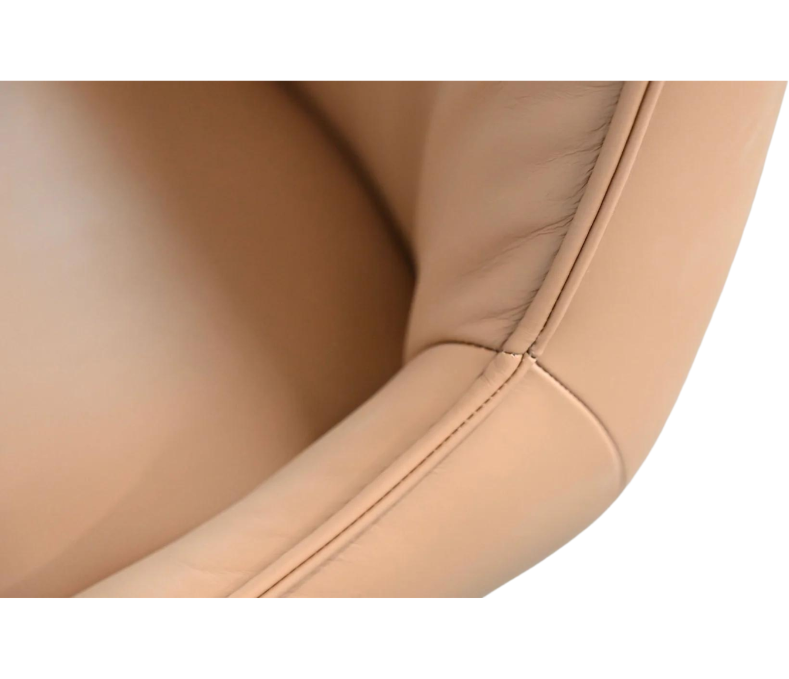 Giulia Swivel Side Chair - Golden Rum
