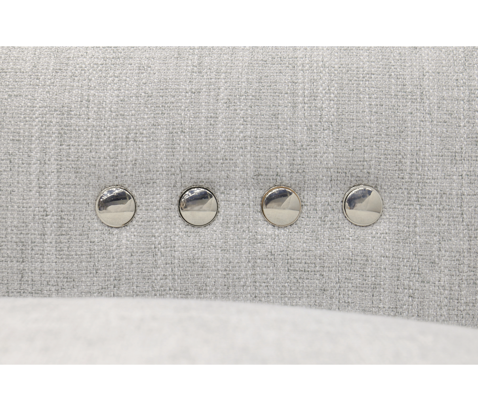 Glove 5 Piece Sectional - Power Reclining w/ Power Headrests - Stone Fabric