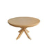 Griffey Round Dining Table - Natural