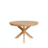 Griffey Round Dining Table - Natural