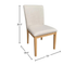 Griffey Side Chair - Natural