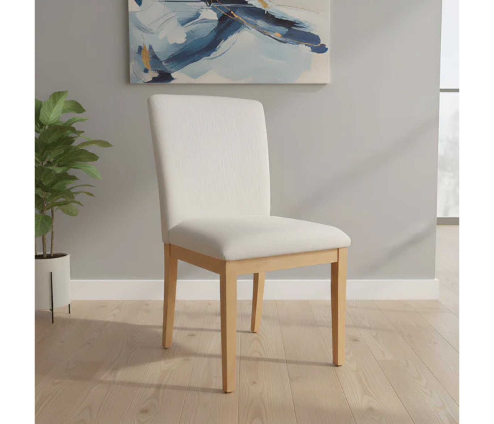 Griffey Side Chair - Natural