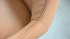 Giulia Swivel Dining Chair - Golden Rum