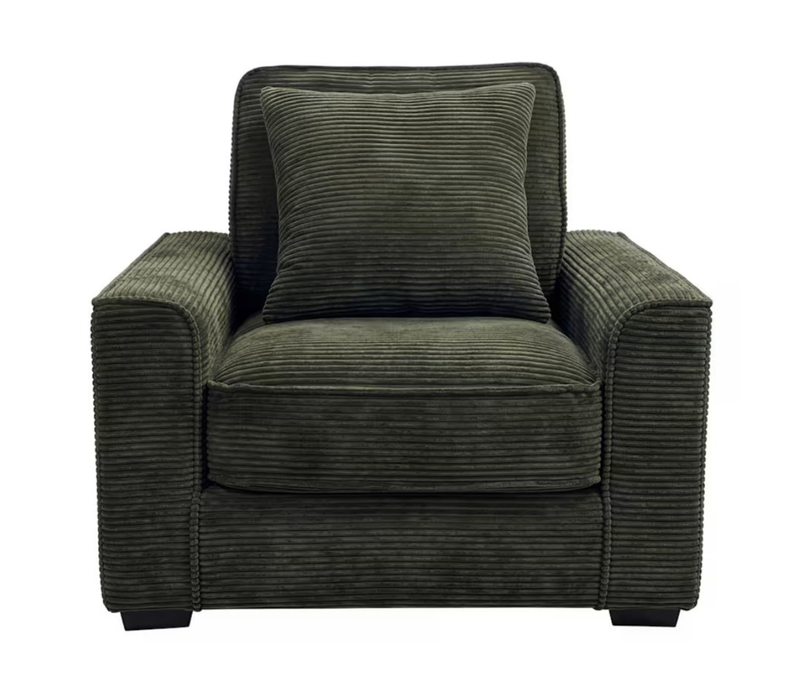 Harrow Chair - Forest Green