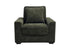 Harrow 3 Piece Sofa Set - Forest Green