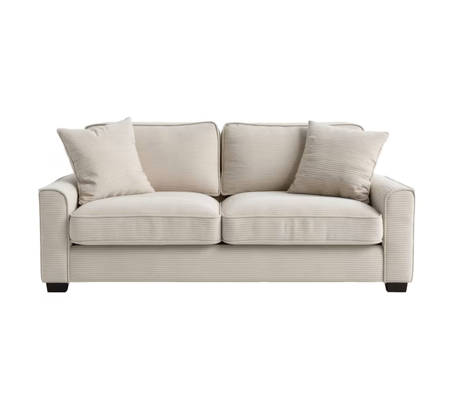 Harrow Condo Sofa - Cream