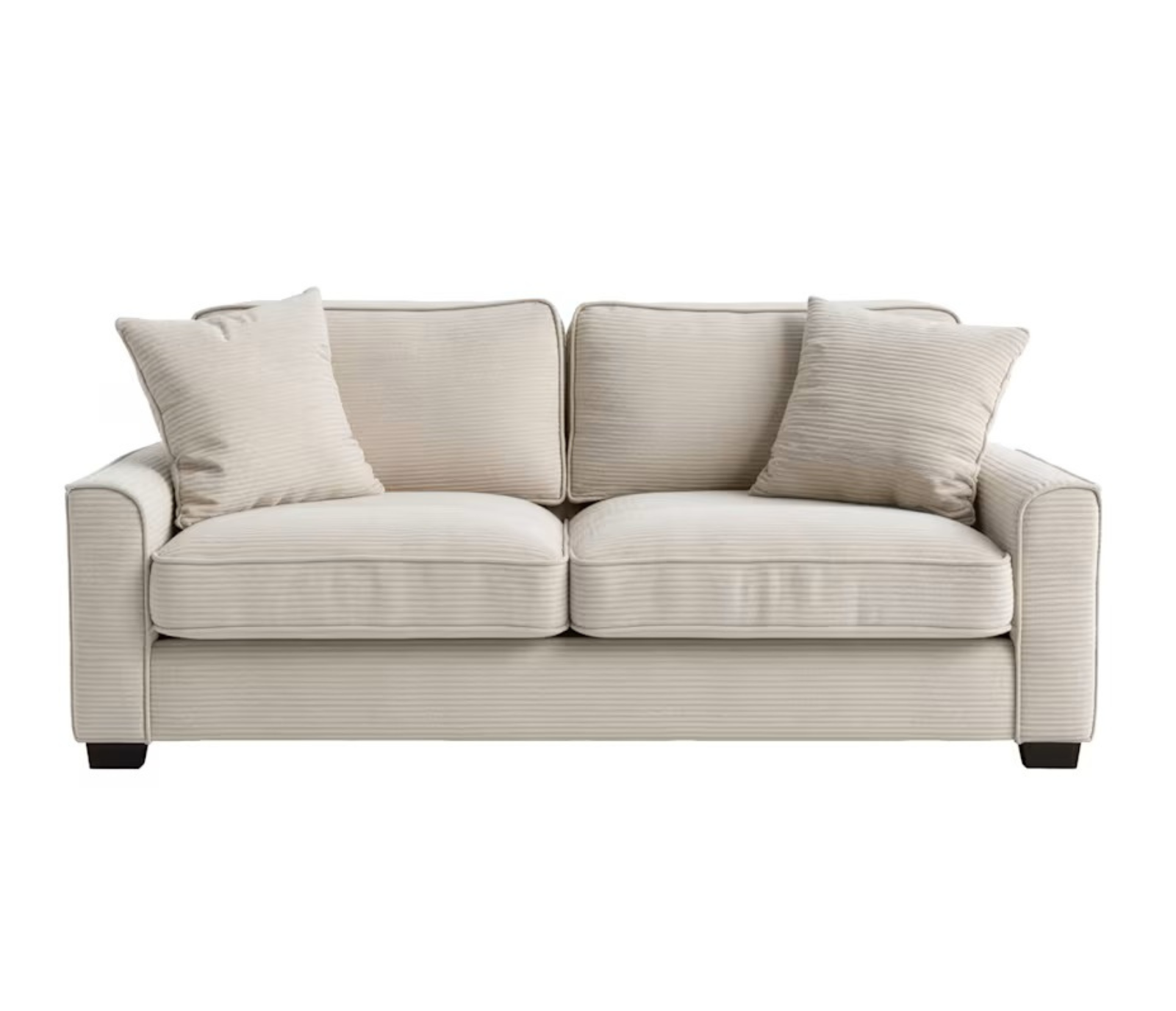Harrow Condo Sofa - Cream