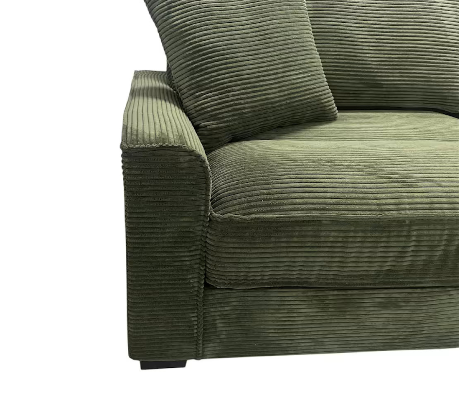 Harrow Loveseat - Forest Green