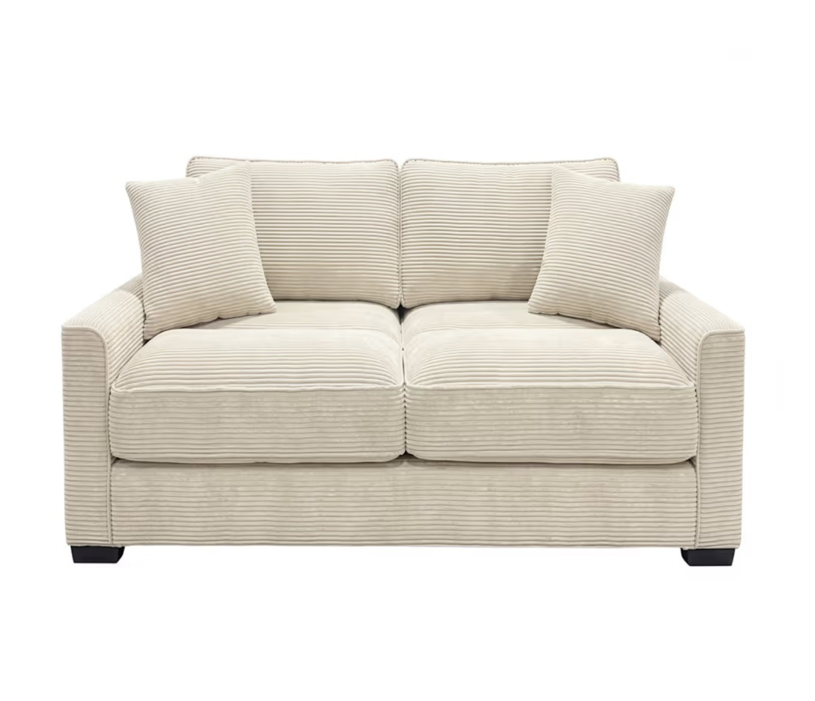 Harrow Loveseat - Cream
